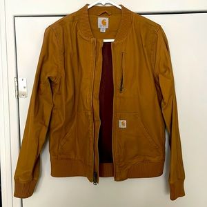 Carhartt Bomber jacket, worn once
